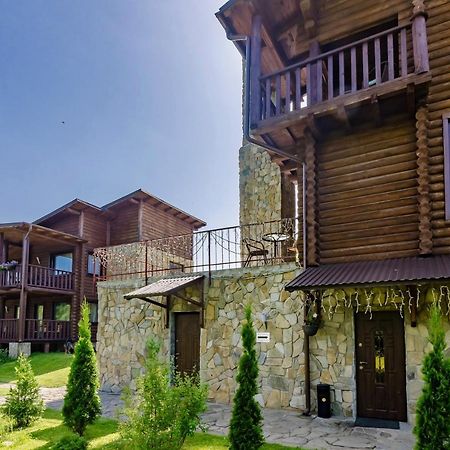 Klen Hotel Mîkulîciîn Exterior foto