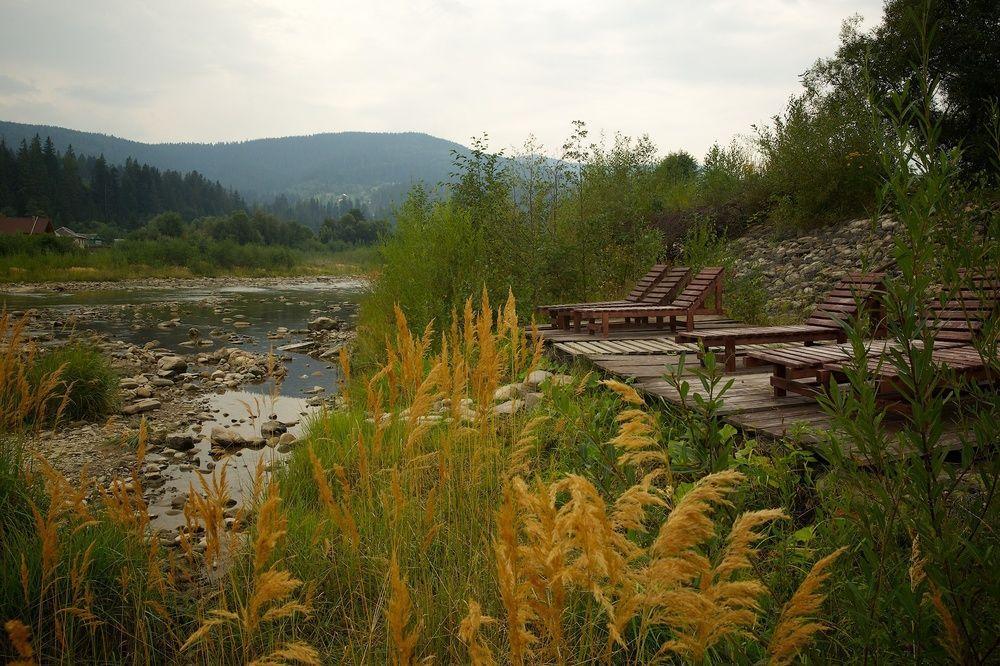 Klen Hotel Mîkulîciîn Exterior foto