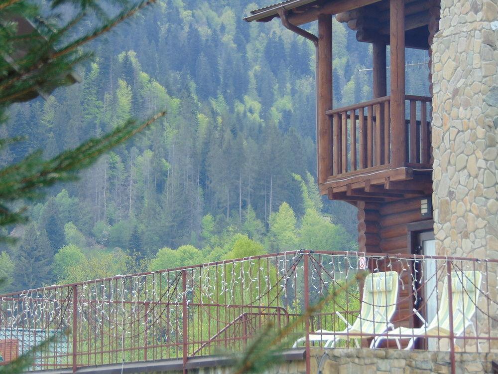 Klen Hotel Mîkulîciîn Exterior foto