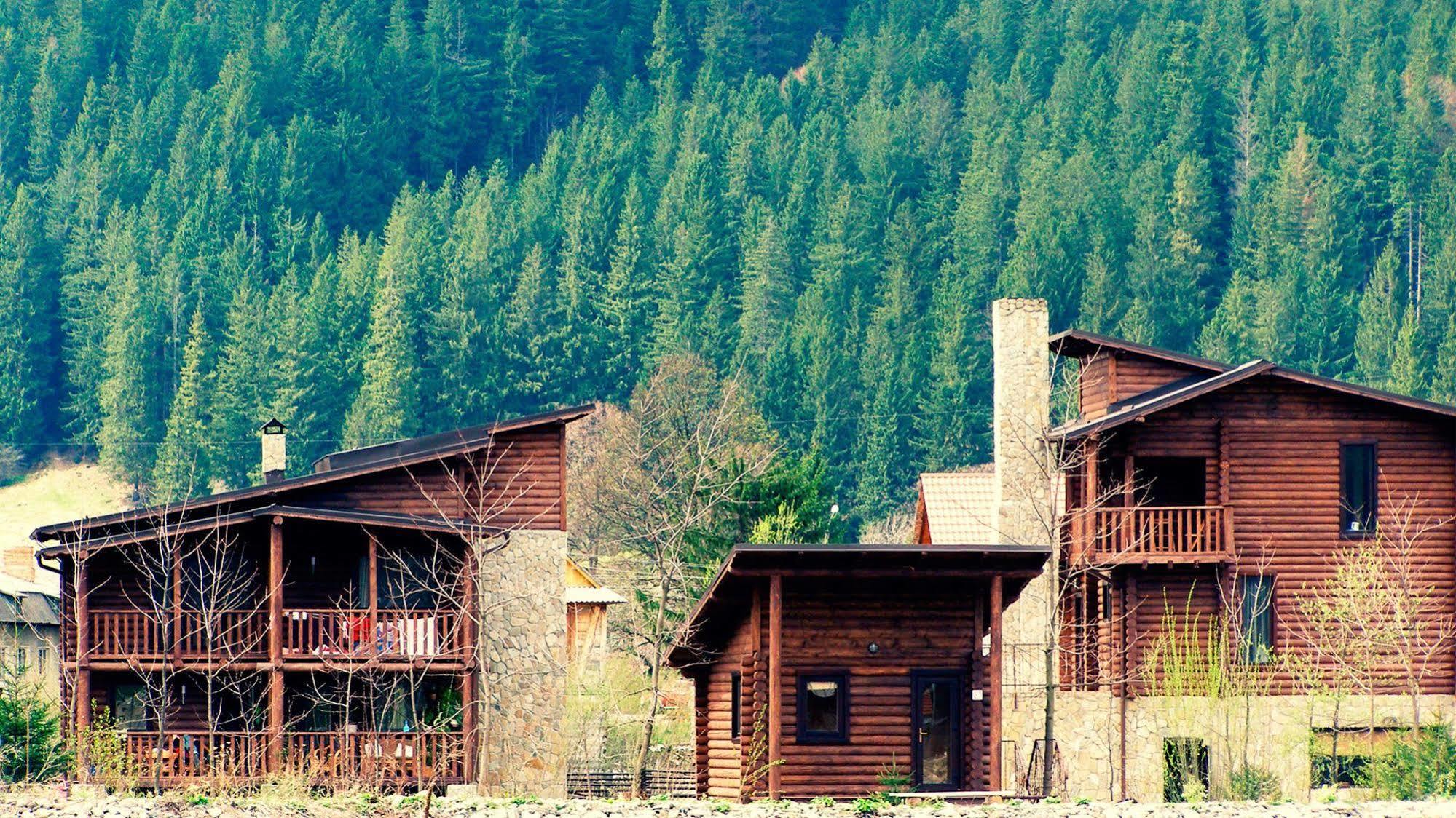 Klen Hotel Mîkulîciîn Exterior foto